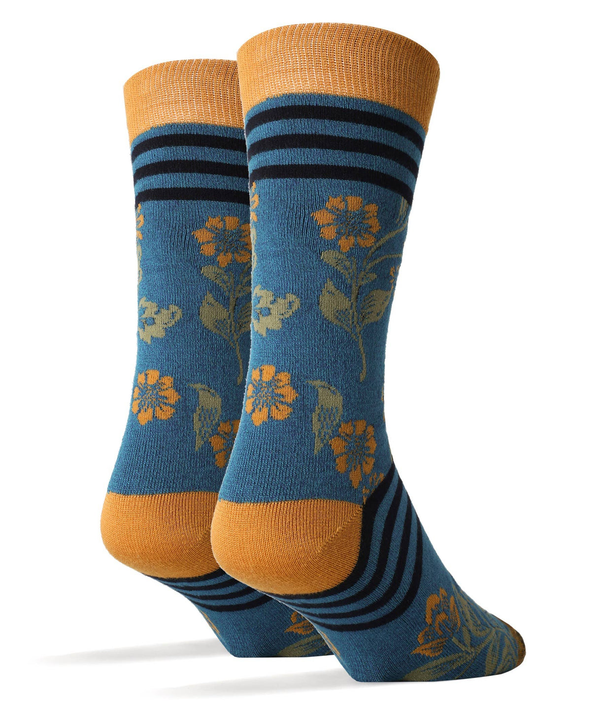 Mr. Wilson | Men's Premium Bamboo Crew Dress Socks