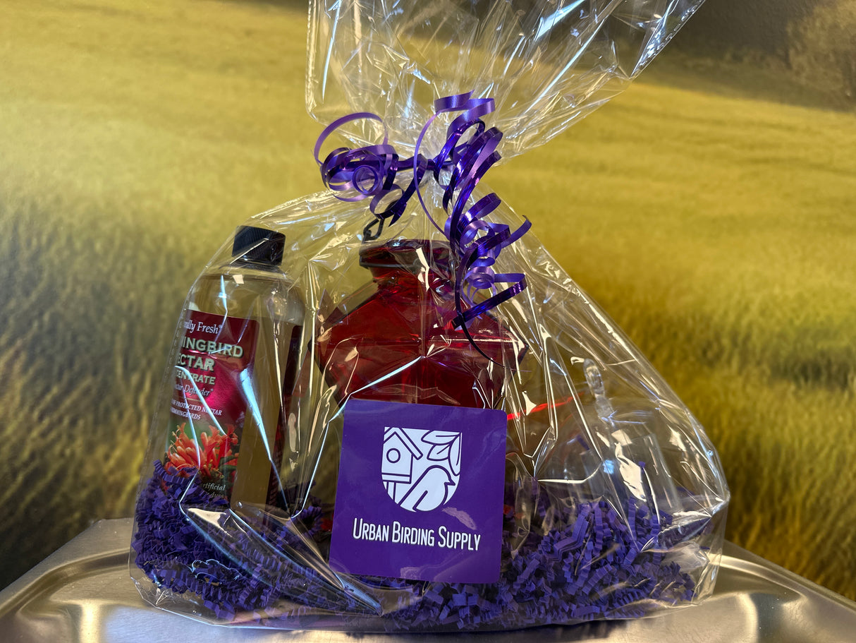 Hummingbird Gift Set