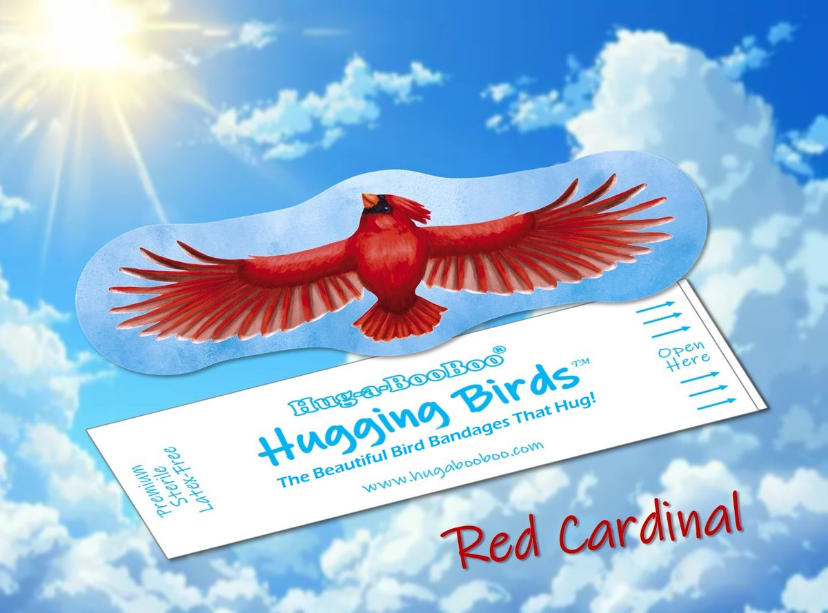 Premium Adhesive Bird Bandages