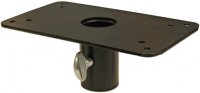 Rectangle Flange Top with Hole
