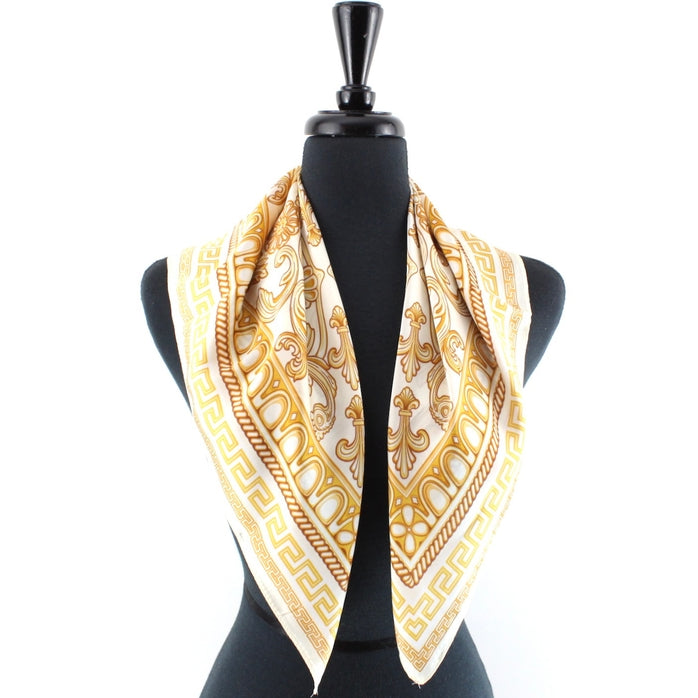 Athena Lightweight Square Scarf