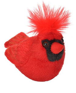 Northern Cardinal Stuffed Animal