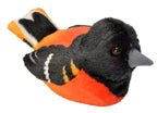Baltimore Oriole Stuffed Animal