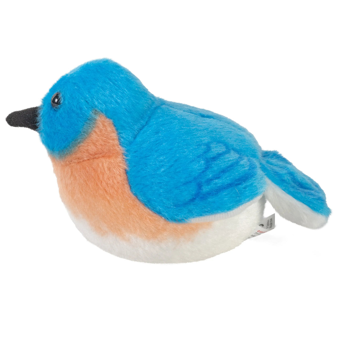 Eastern Bluebird Stuffed Animal