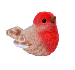 House Finch Stuffed Animal