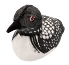 Common Loon Stuffed Animal