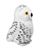 Snowy Owl Stuffed Animal