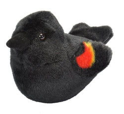 Red Winged Blackbird Stuffed Animal