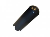 Short Dome Top Squirrel Baffle and Squirrel Guard