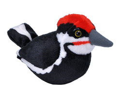 Pileated Woodpecker Stuffed Animal
