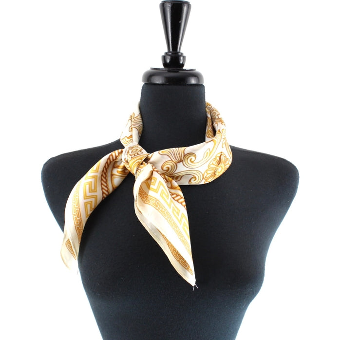 Athena Lightweight Square Scarf