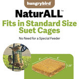 NaturAll Peanut Butter Suet Cake 12oz