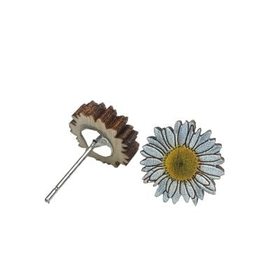 Daisy Stud Earring