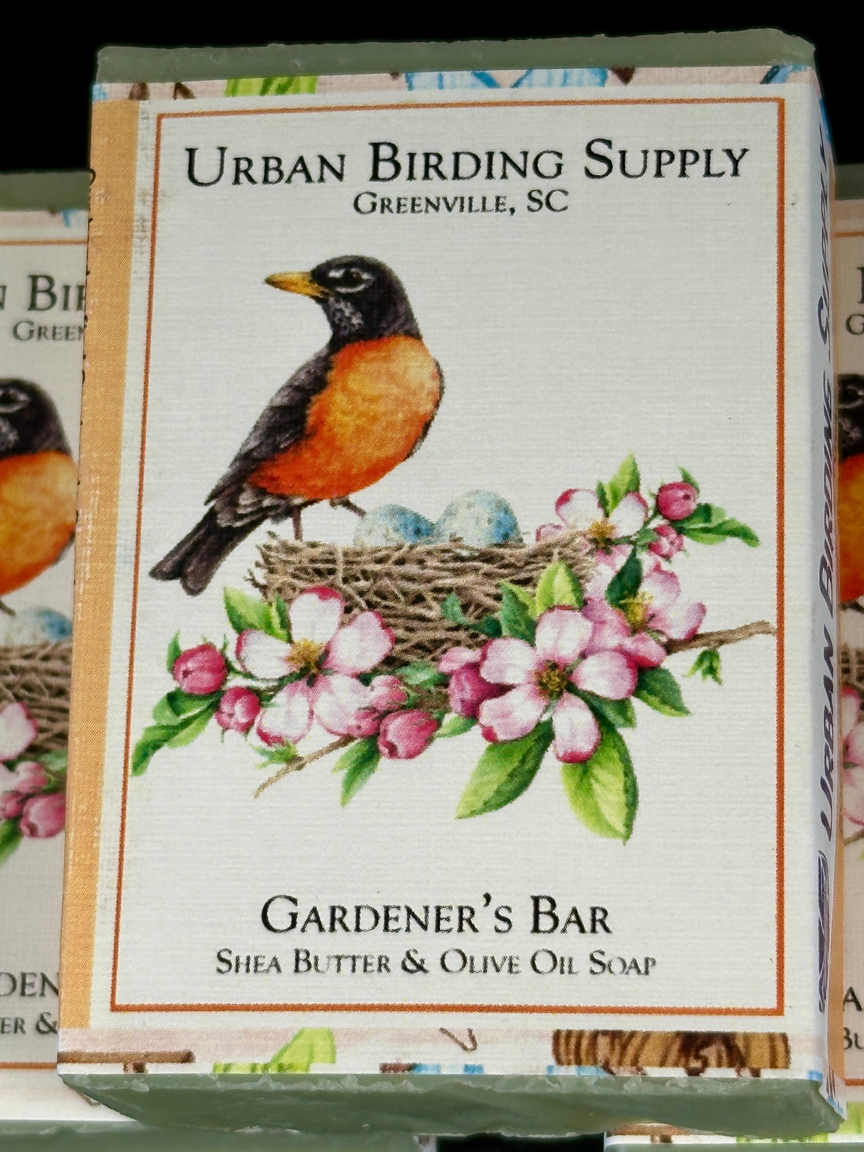 Gardener’s Bar Soap