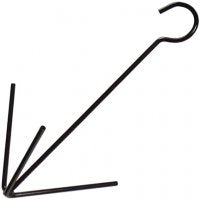 3 Prong Fruit/Corn Feeder