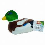 Mallard Duck Stuffed Animal