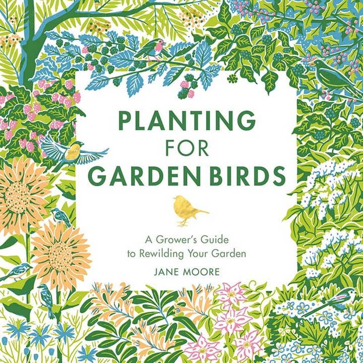 Planting for Garden Birds