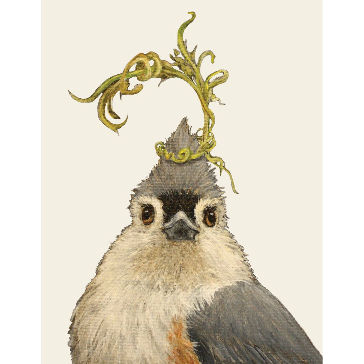 Audrey Card - Titmouse