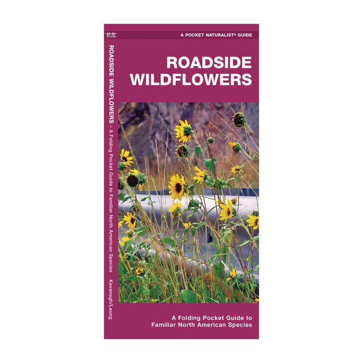 Roadside Wildflowers Nature Guide