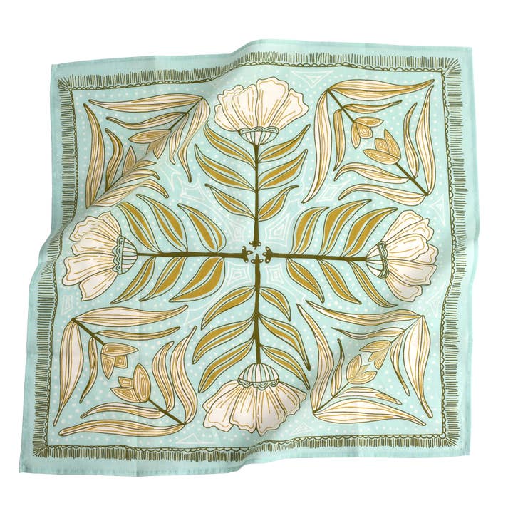 No. 012 Eliza Bandana