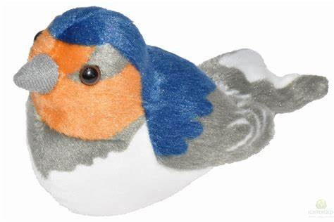 Barn Swallow Stuffed Animal