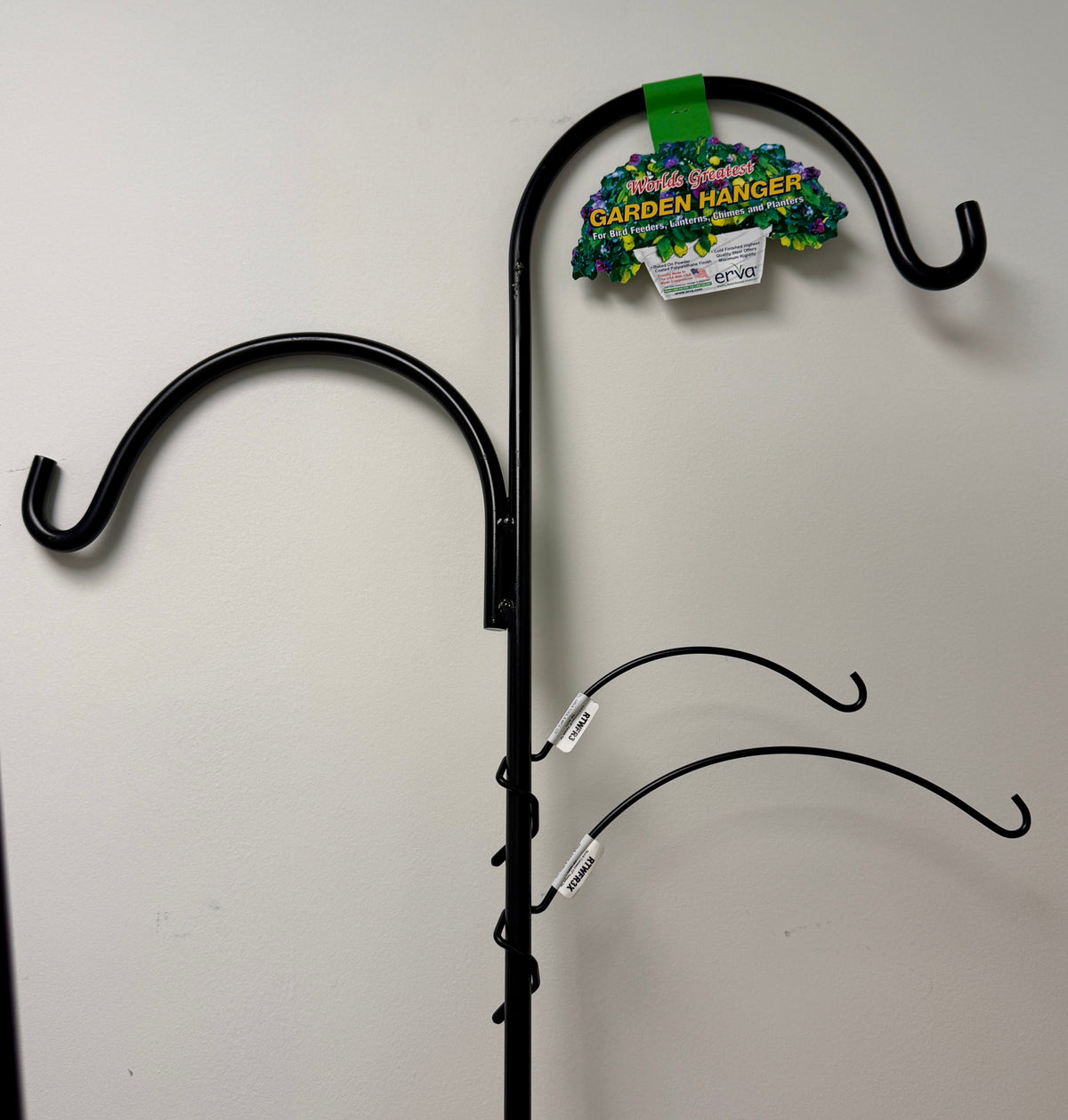 Shepherd Staff Double Super Duty 72" Height