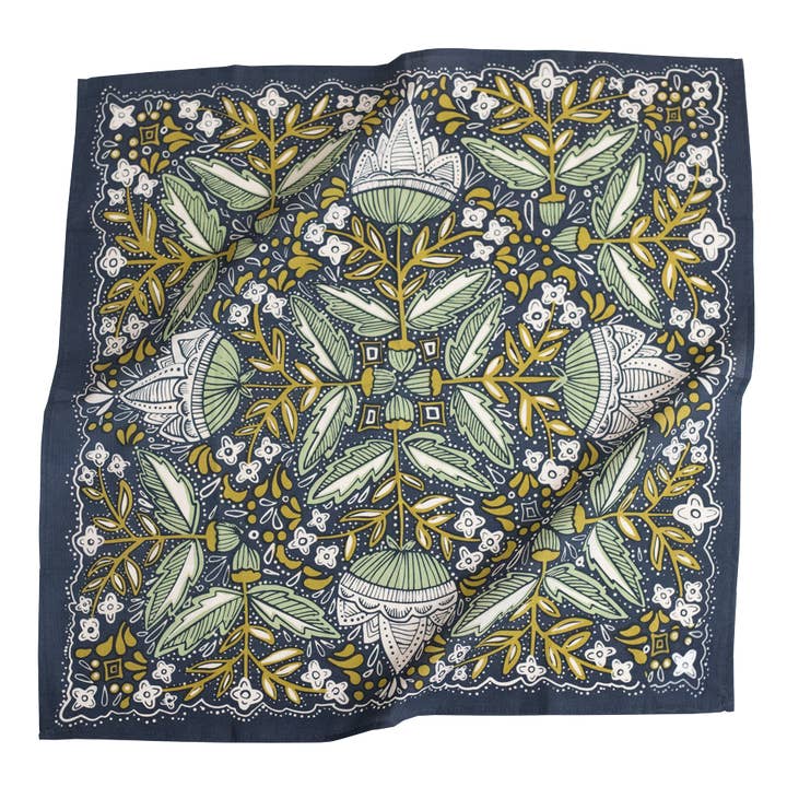 No. 017 Amelia Bandana