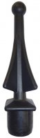 Plastic Spire finial