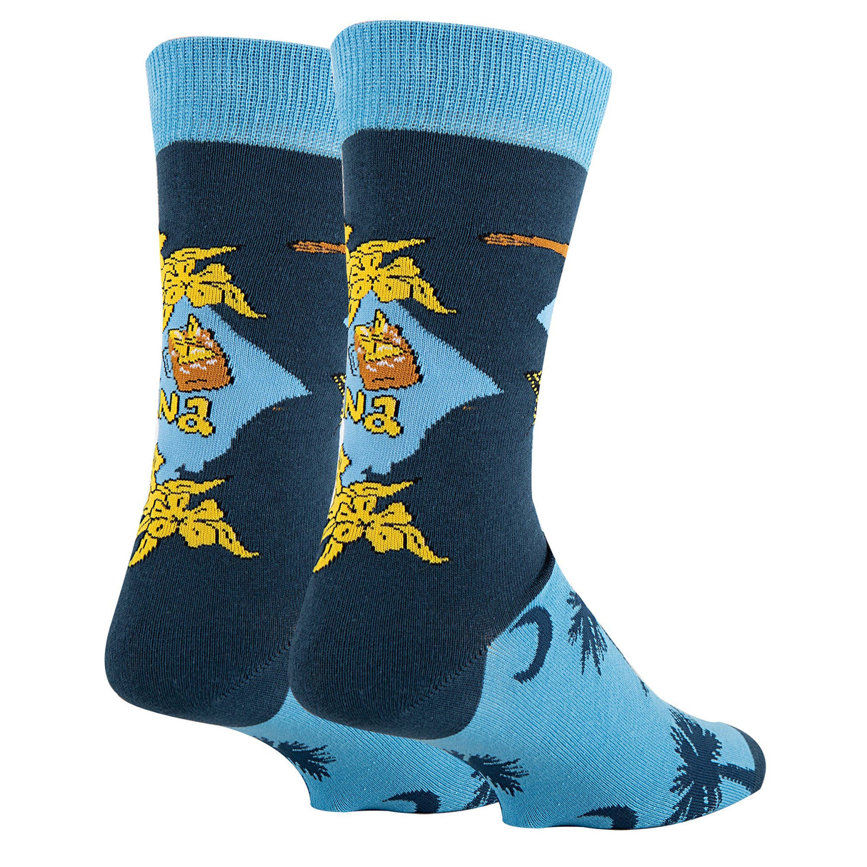 South Carolina | Men's Funny Crew Socks