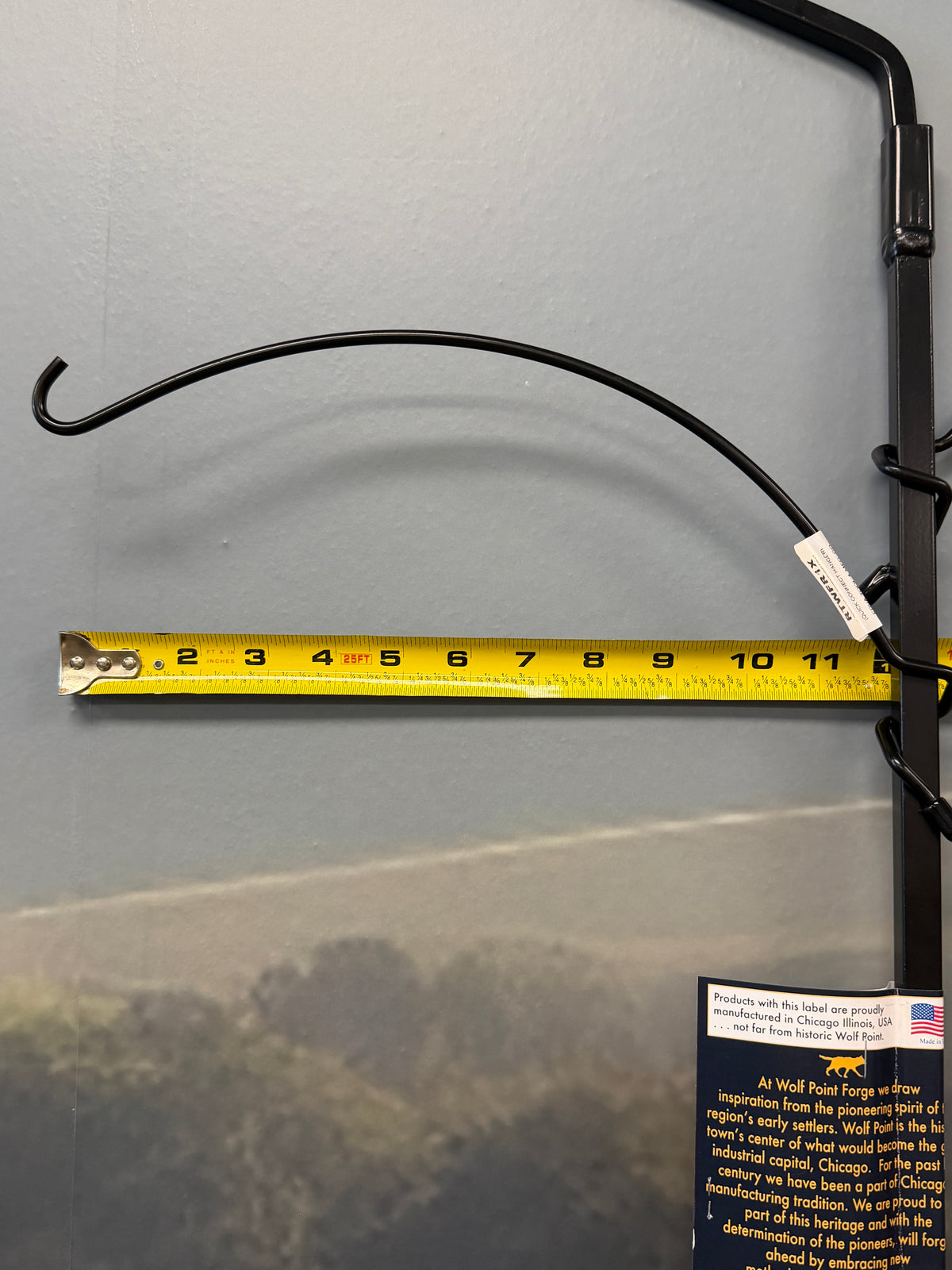 12" Erva Quick Connect for 1/2" Shafts