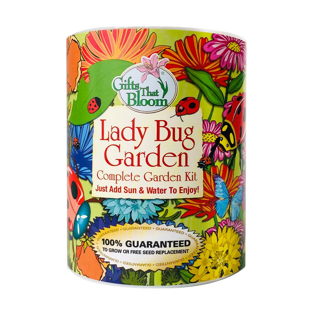 Lady Bug Garden Grocan