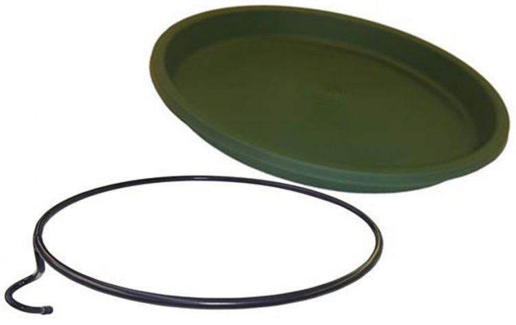Birdbath - Quick Connect Dish Support Ring
