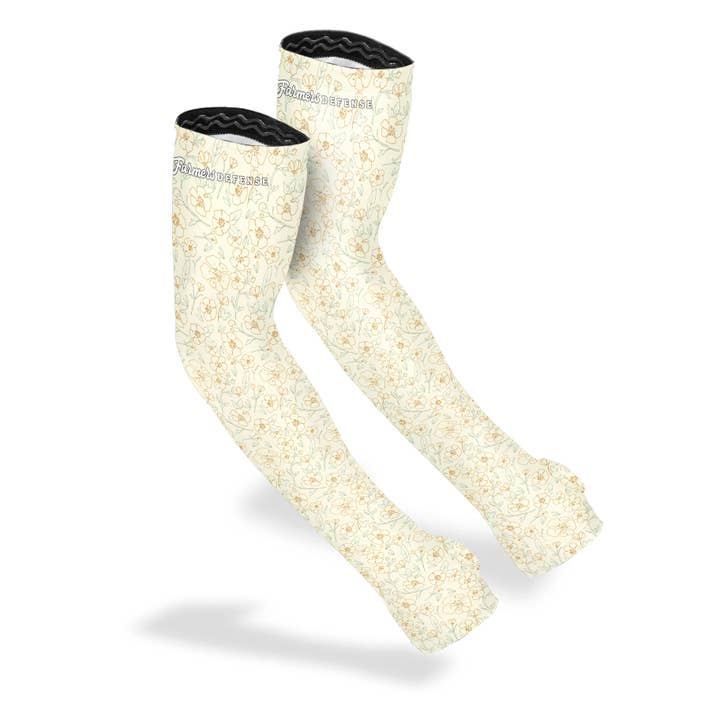 Protection Sleeves - Sunlit Blossom