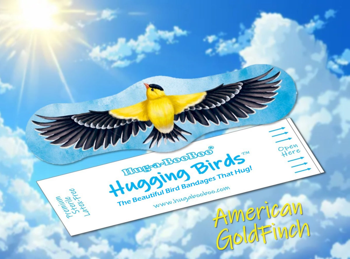 Premium Adhesive Bird Bandages