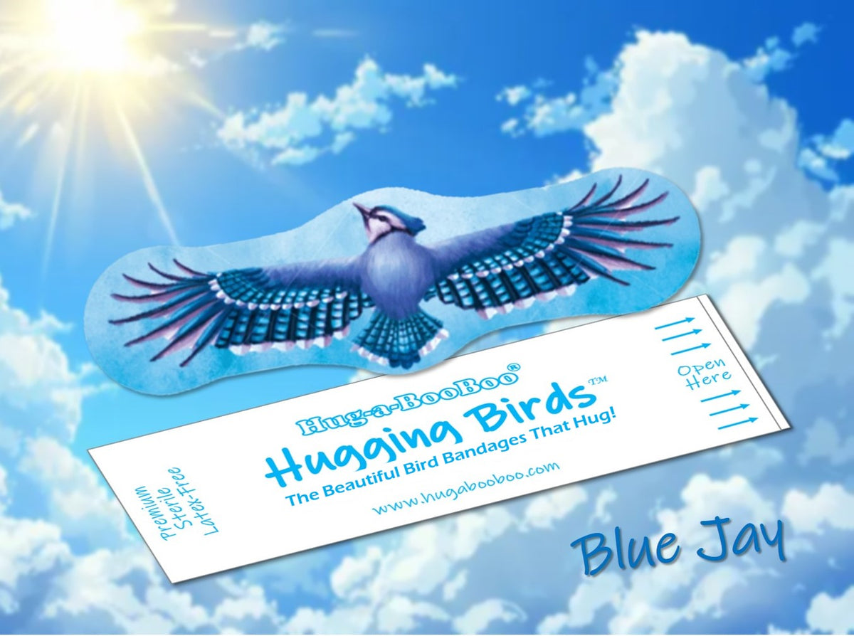 Premium Adhesive Bird Bandages