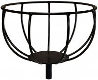 12" Flower Pot Holder - Pole Mount