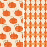 Pumpkins - Kitchen Dish Towel & Hand Towel