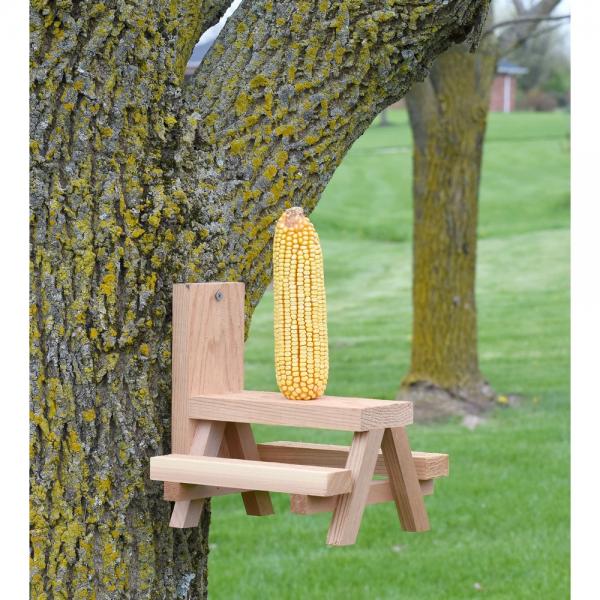 Squirrel Picnic Table Kit