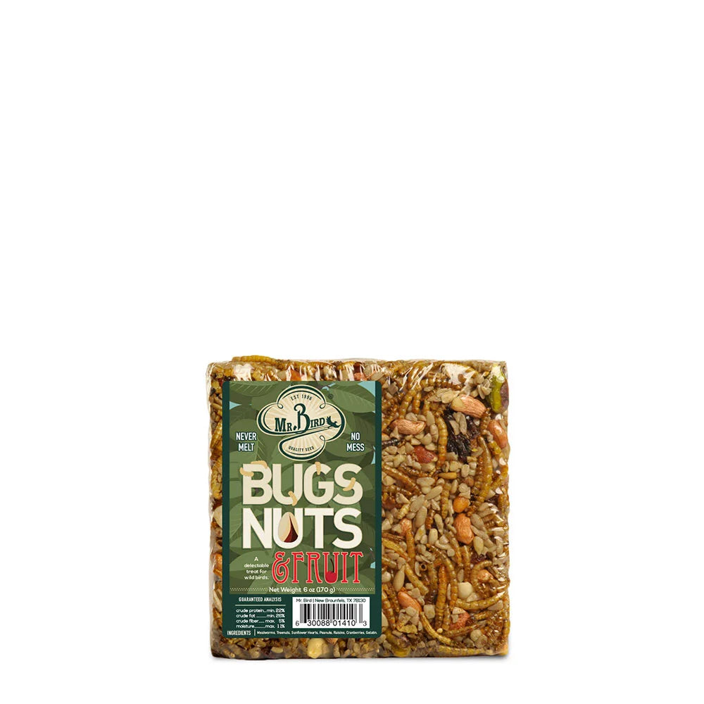 Bugs, Nuts, & Fruit Cake - Small