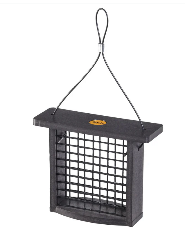 Recycled Plastic Suet Feeder