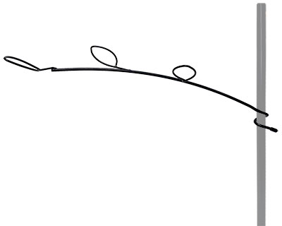 24" Quick Connect Branch Arm