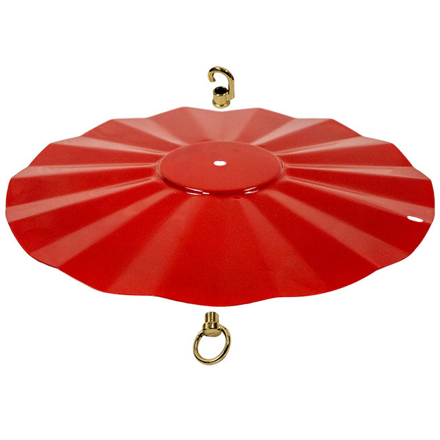 14” Red Rain Guard
