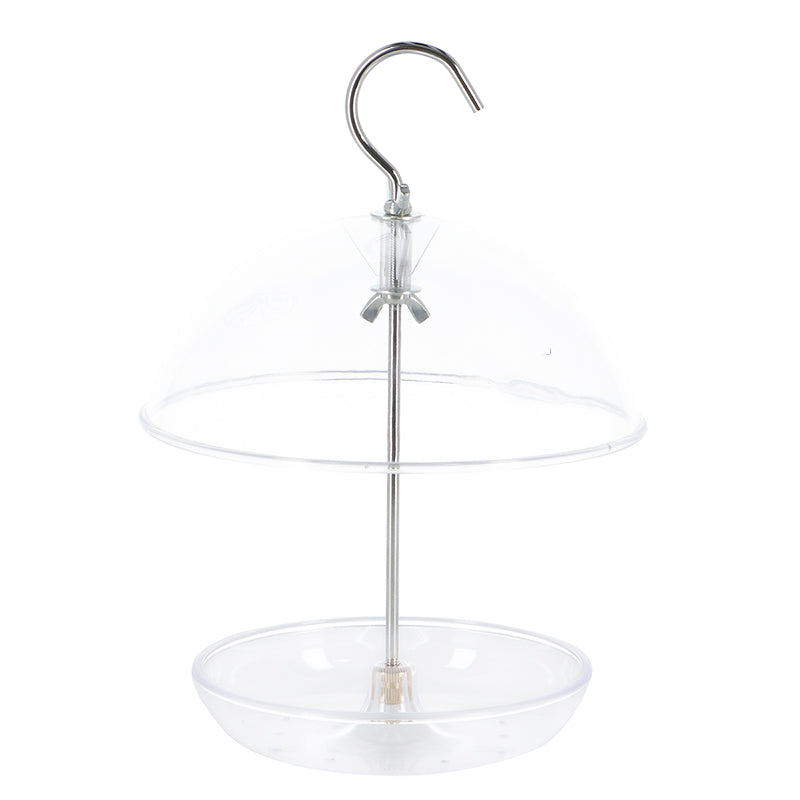 Acrylic Robin Bird Feeder