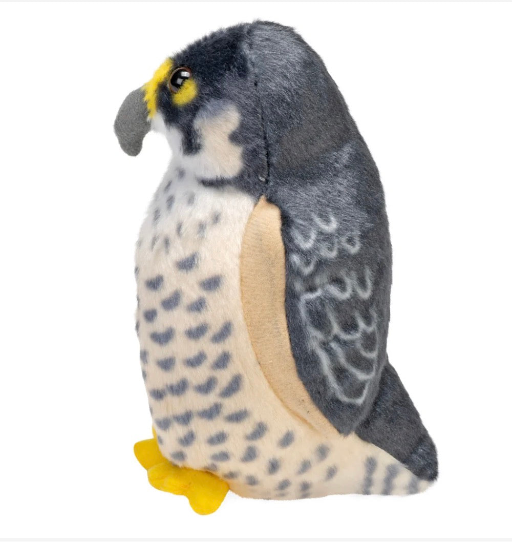 Peregrine Falcon Stuffed Animal