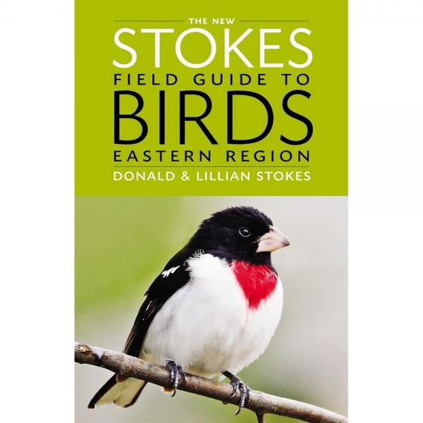 Stokes Field Guide To The Birds of Eastern Region