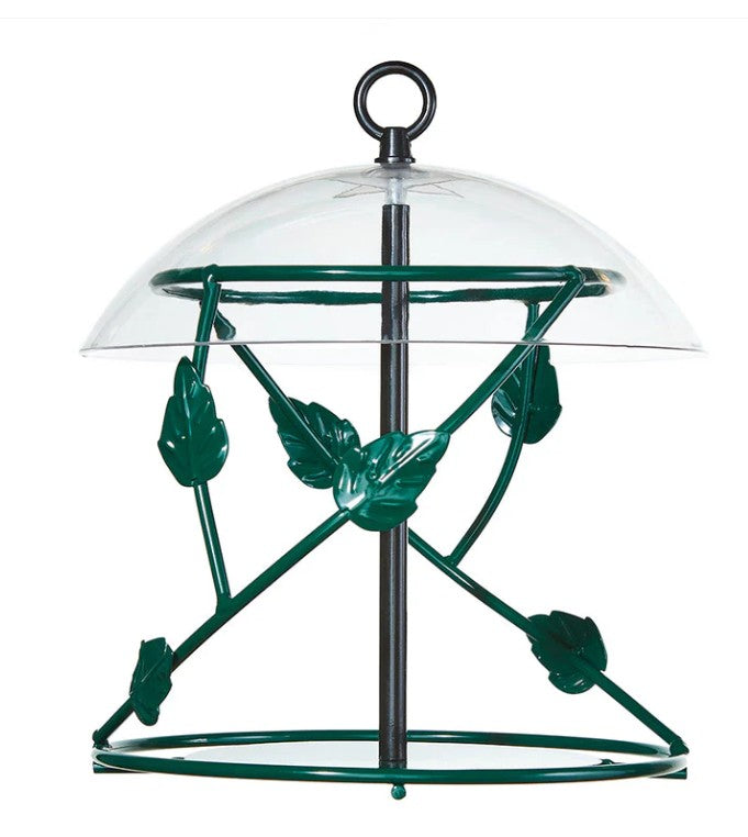 Decorative Hanging Seed Cylinder