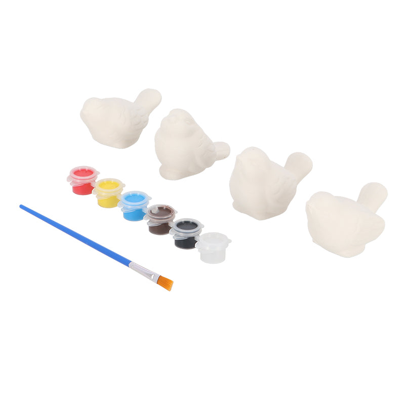 Children's PIY Garden Birds