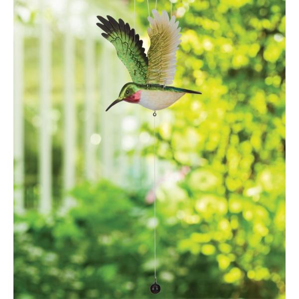 Hummingbird Flying Bird Mobile