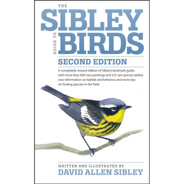 Sibley Guide to Birds Second Edition