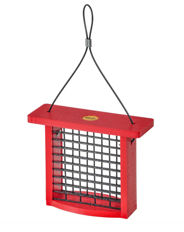 Recycled Plastic Suet Feeder